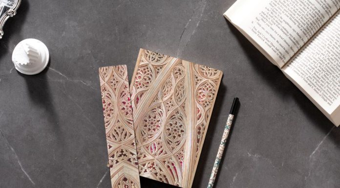 Celebrating Architectural Excellence with Our New Burgundy Vault of the Milan Cathedral Design