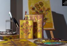 Embrace the Beauty of Van Gogh’s Sunflowers in Our New Spring 2026 Design!