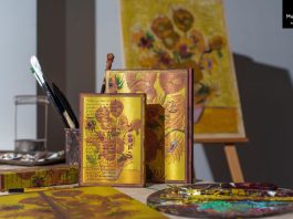 Embrace the Beauty of Van Gogh’s Sunflowers in Our New Spring 2026 Design!