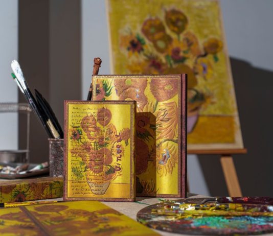 Embrace the Beauty of Van Gogh’s Sunflowers in Our New Spring 2026 Design!